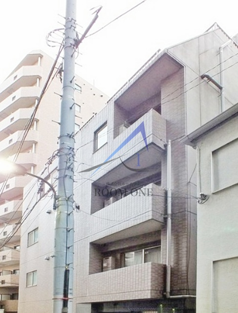 グラン　ブロッシェの外観