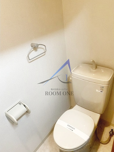 グラン　ブロッシェのトイレ|トイレです。