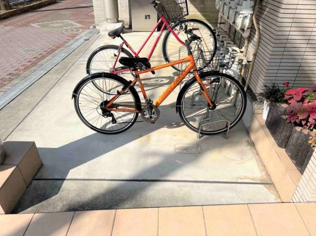 パーシモンのその他共用部分
