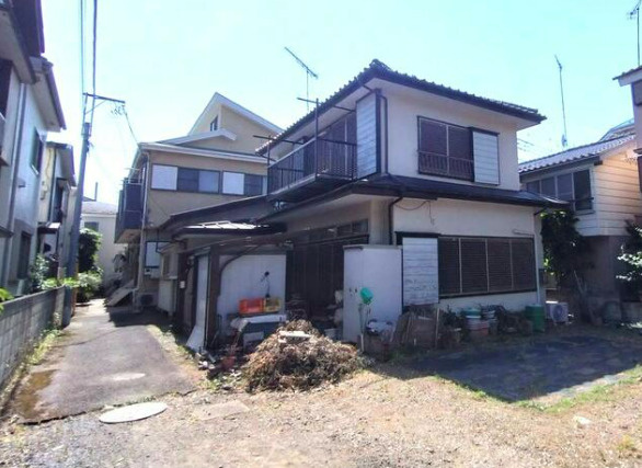 土地/新座市新堀1丁目