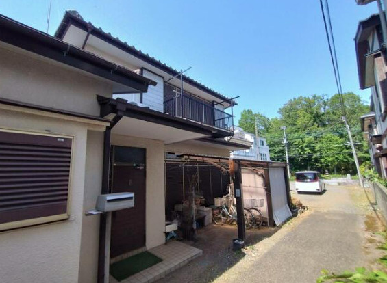 土地/新座市新堀1丁目の外観|外観