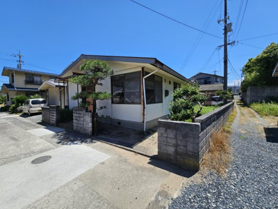 【外観】 | 鳥取市浜坂6丁目中古戸建て
