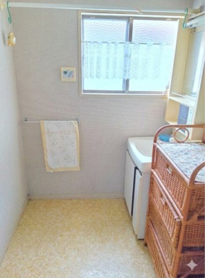 【独立洗面台】 | 鳥取市浜坂6丁目中古戸建て