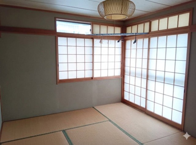 【和室】 | 鳥取市浜坂6丁目中古戸建て