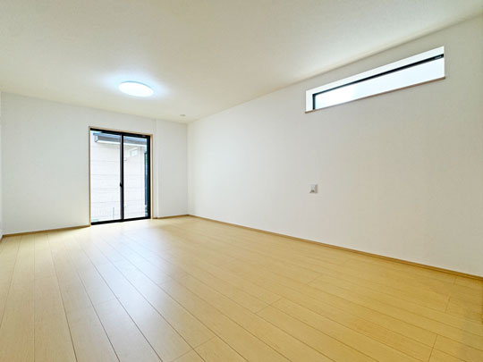 多賀城市丸山1丁目の居間・リビング