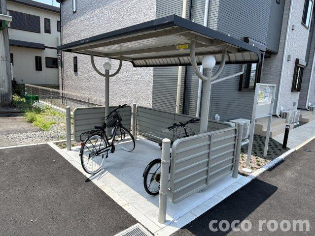 メゾン・ド・プラージュのその他共用部分