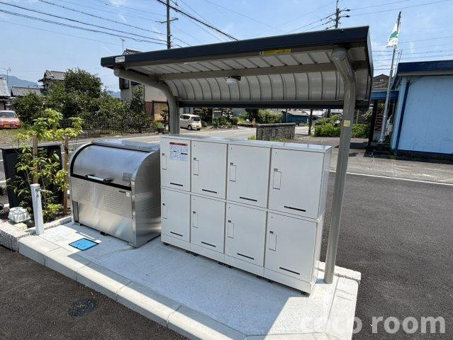 メゾン・ド・プラージュのその他共用部分