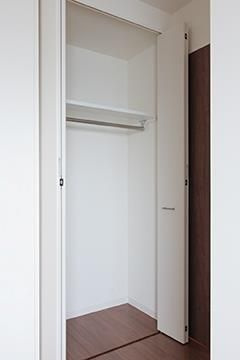 ベルヴュコート津田沼の収納