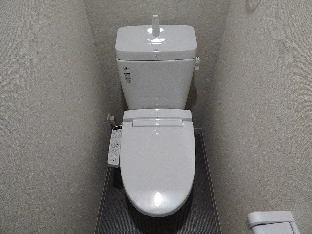 【トイレ】プレサンス松屋町駅前 