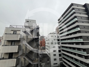 コスモ釣鐘町の展望|コスモ釣鐘町　眺望
