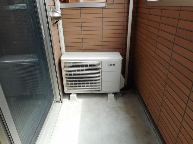 エルスター　クライスのバルコニー