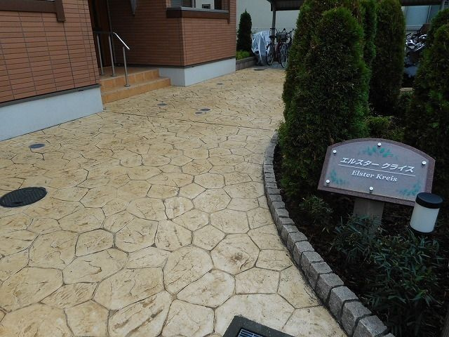 エルスター　クライスのその他共用部分