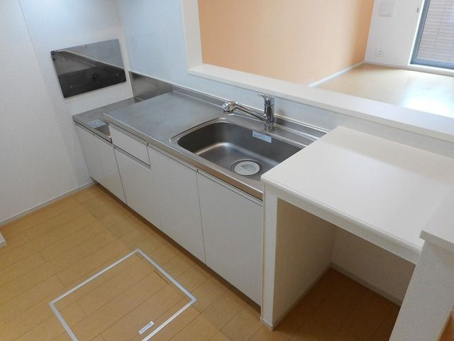 エルスター　クライスのキッチン