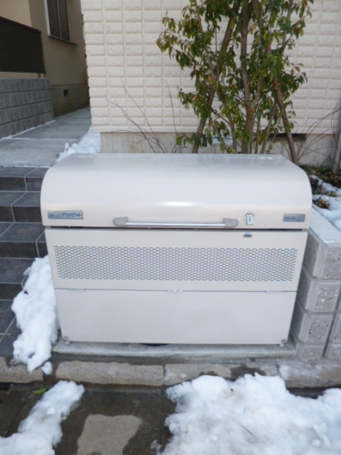ブラントワールのその他|★専用ゴミストッカー★
