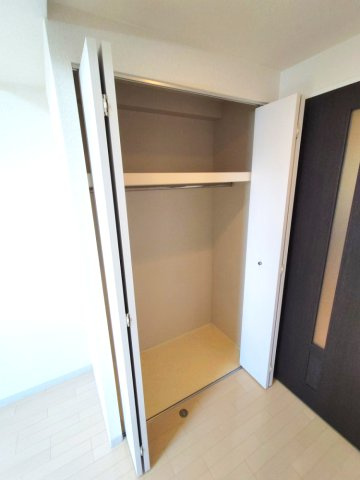 【収納】新大阪南グランドマンション 