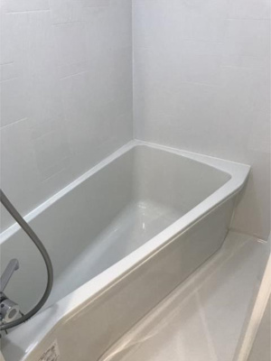 【浴室】 | メイクスデザイン入谷アジールコート