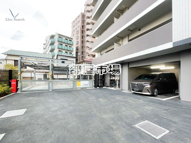 nido南千住の駐車場