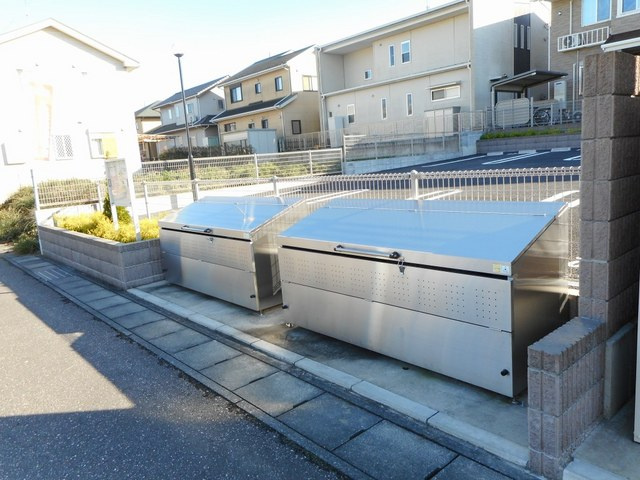 マーベラスＡのその他共用部分|その他