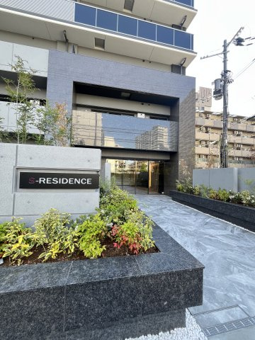 【外観】S-RESIDENCE福島diverse 