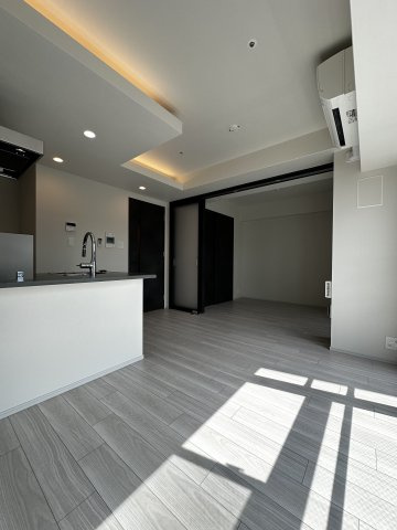 【居間・リビング】S-RESIDENCE福島diverse 
