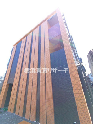 【外観】 | マテリア横浜Ｎｏｒｔｈ