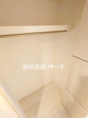 【収納】 | マテリア横浜Ｎｏｒｔｈ