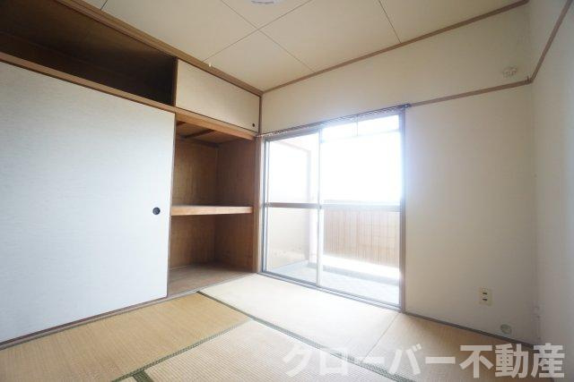 ココモタウン5番館の内装