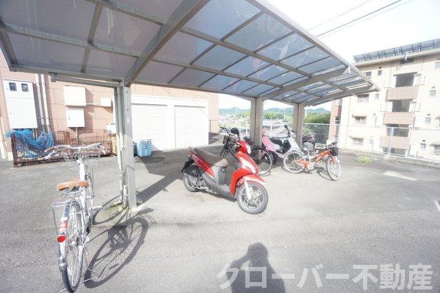 ココモタウン5番館のその他共用部分