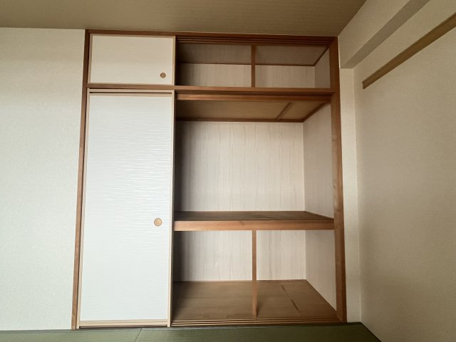 【収納】 | 西宮門戸アーバンライフ　パーク・ヴィレ | 便利な収納スペースです