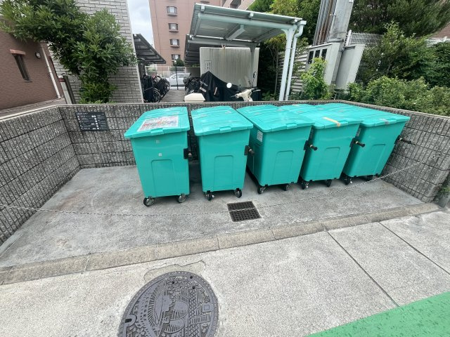 【その他共用部分】 | 西宮門戸アーバンライフ　パーク・ヴィレ