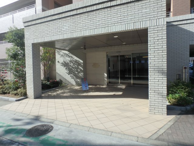 【エントランス】 | 西宮門戸アーバンライフ　パーク・ヴィレ | 毎日通るエントランスはこのようになっています