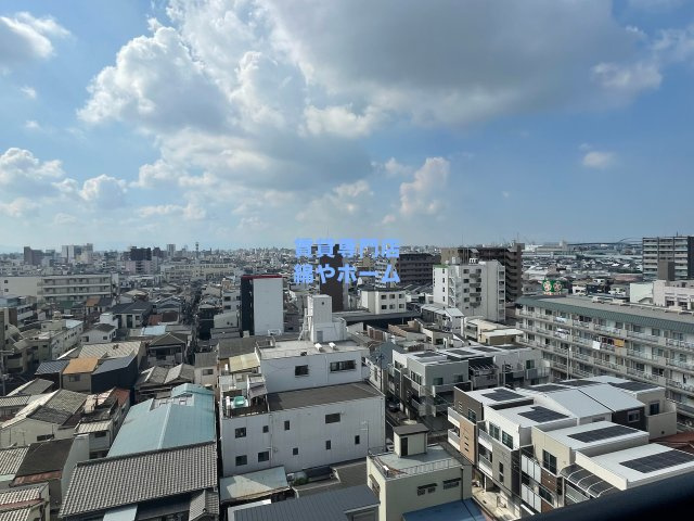 Jino花園町の展望
