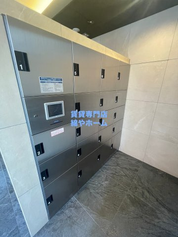 Jino花園町のその他共用部分
