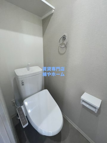 Jino花園町のトイレ|トイレです