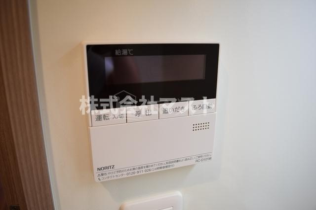 パークアクシス大阪新町の設備