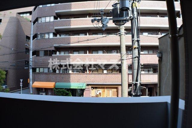 パークアクシス大阪新町のその他