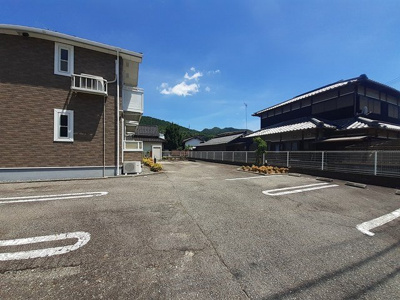 【駐車場】 | アンジェリート