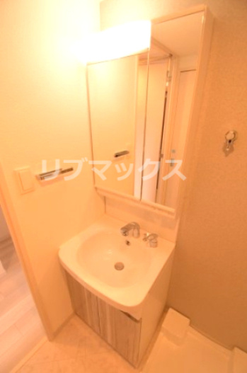 【洗面所】S-RESIDENCE新大阪Rish 