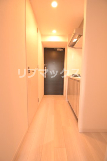【玄関】S-RESIDENCE新大阪Rish 