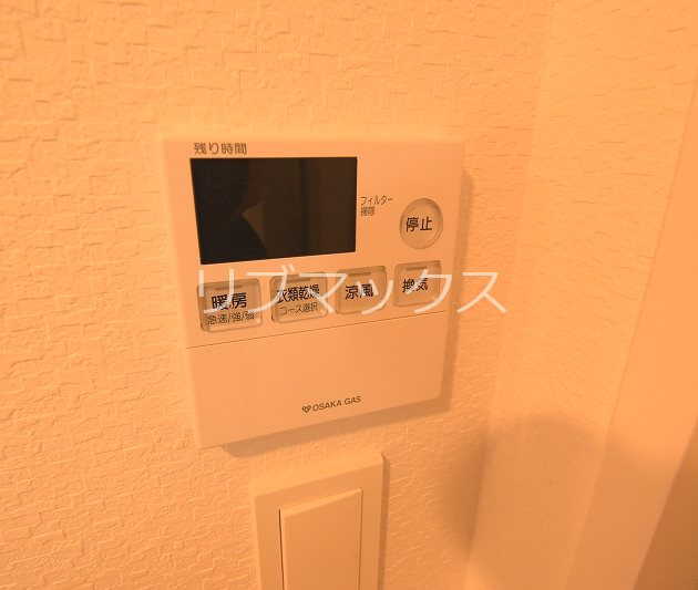 【設備】S-RESIDENCE新大阪Rish 