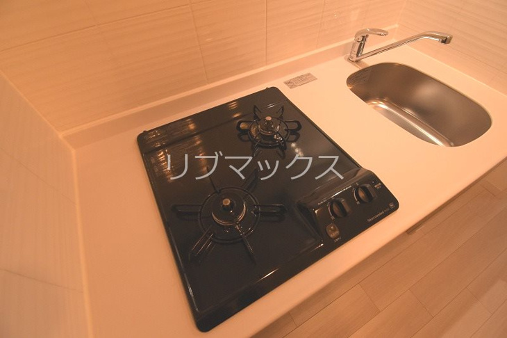 【キッチン】S-RESIDENCE新大阪Rish 