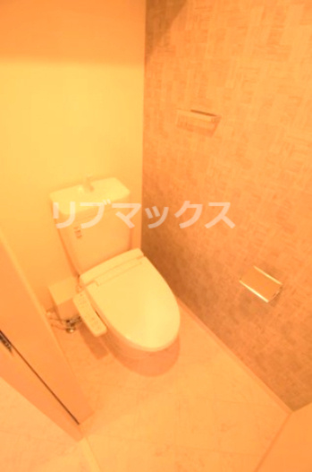 【トイレ】S-RESIDENCE新大阪Rish 