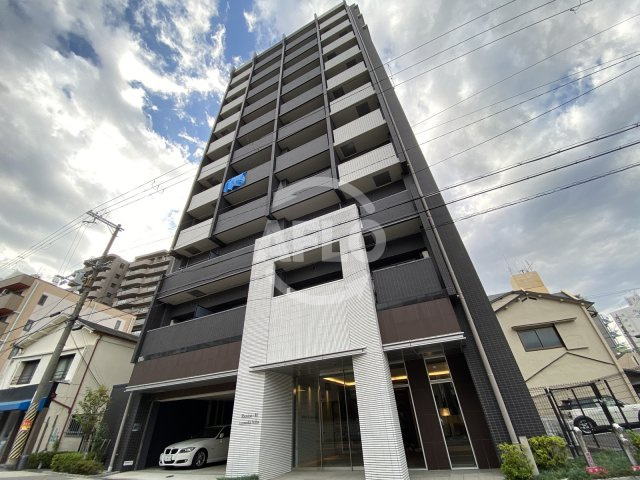 レジュールアッシュ梅田北