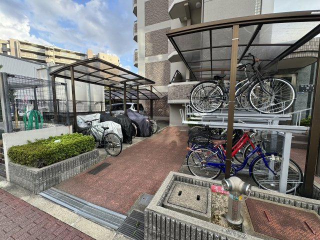 【その他共用部分】マンション野口Ⅱ 