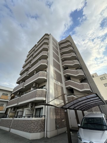 【外観】マンション野口Ⅱ 