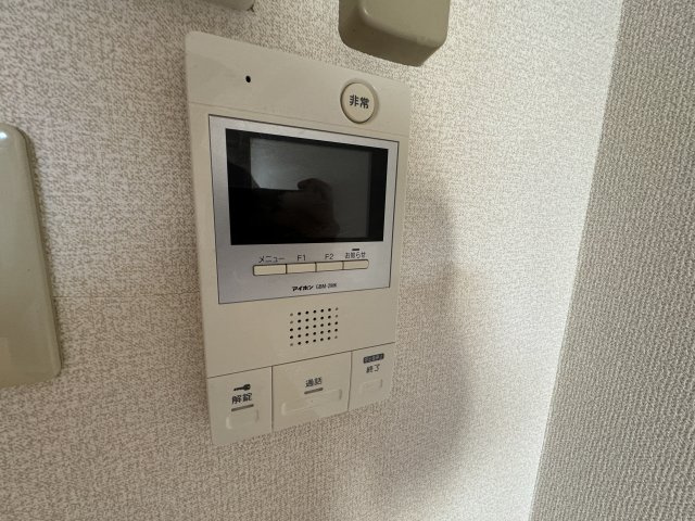 【セキュリティ】マンション野口Ⅱ 