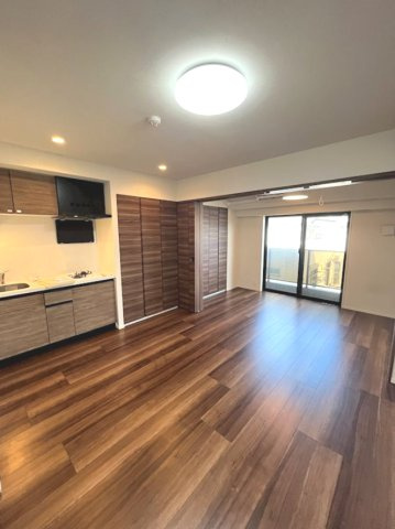セジョリ大山の洋室