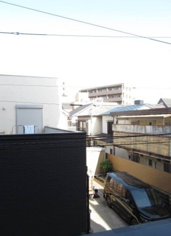 セジョリ大山の展望