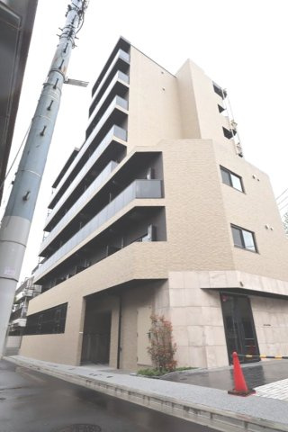 セジョリ大山の外観