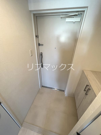 【玄関】プロスパー江坂479 